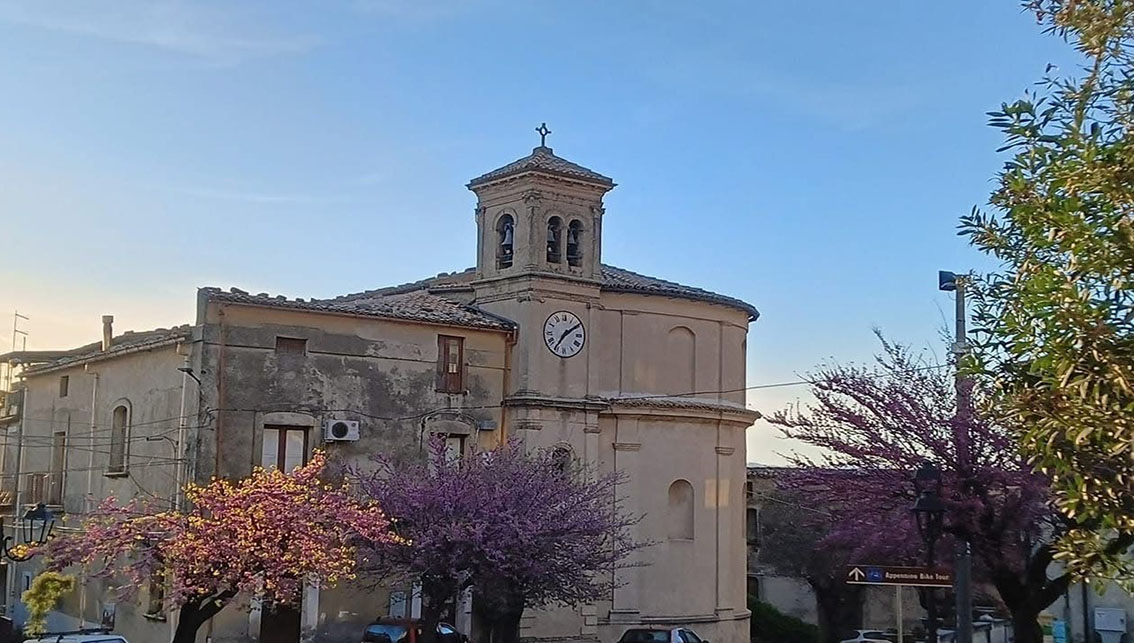 san benedetto ullano